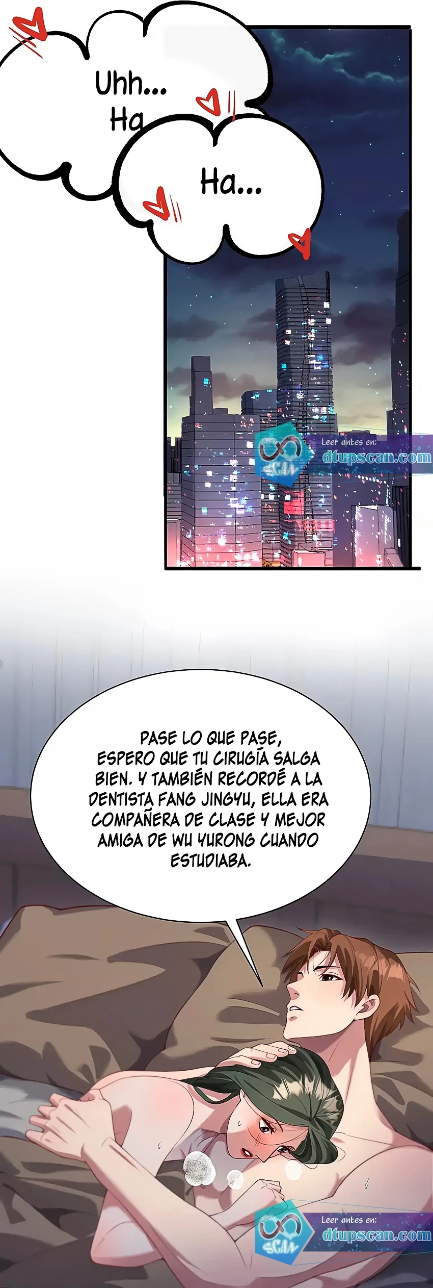 Llevo Mil Años Atrapado En El Mismo Día > Capitulo 112 > Page 211